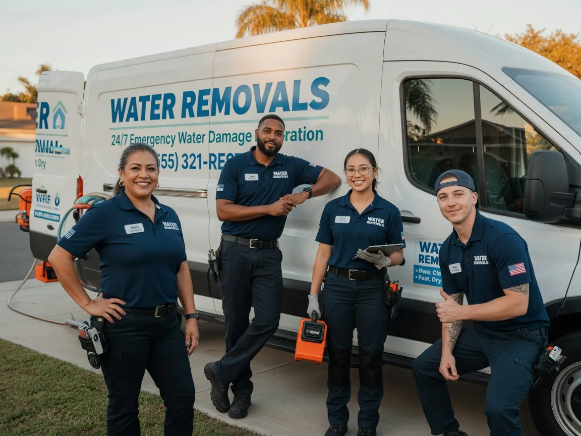Water Removal company in Teasdale, UT