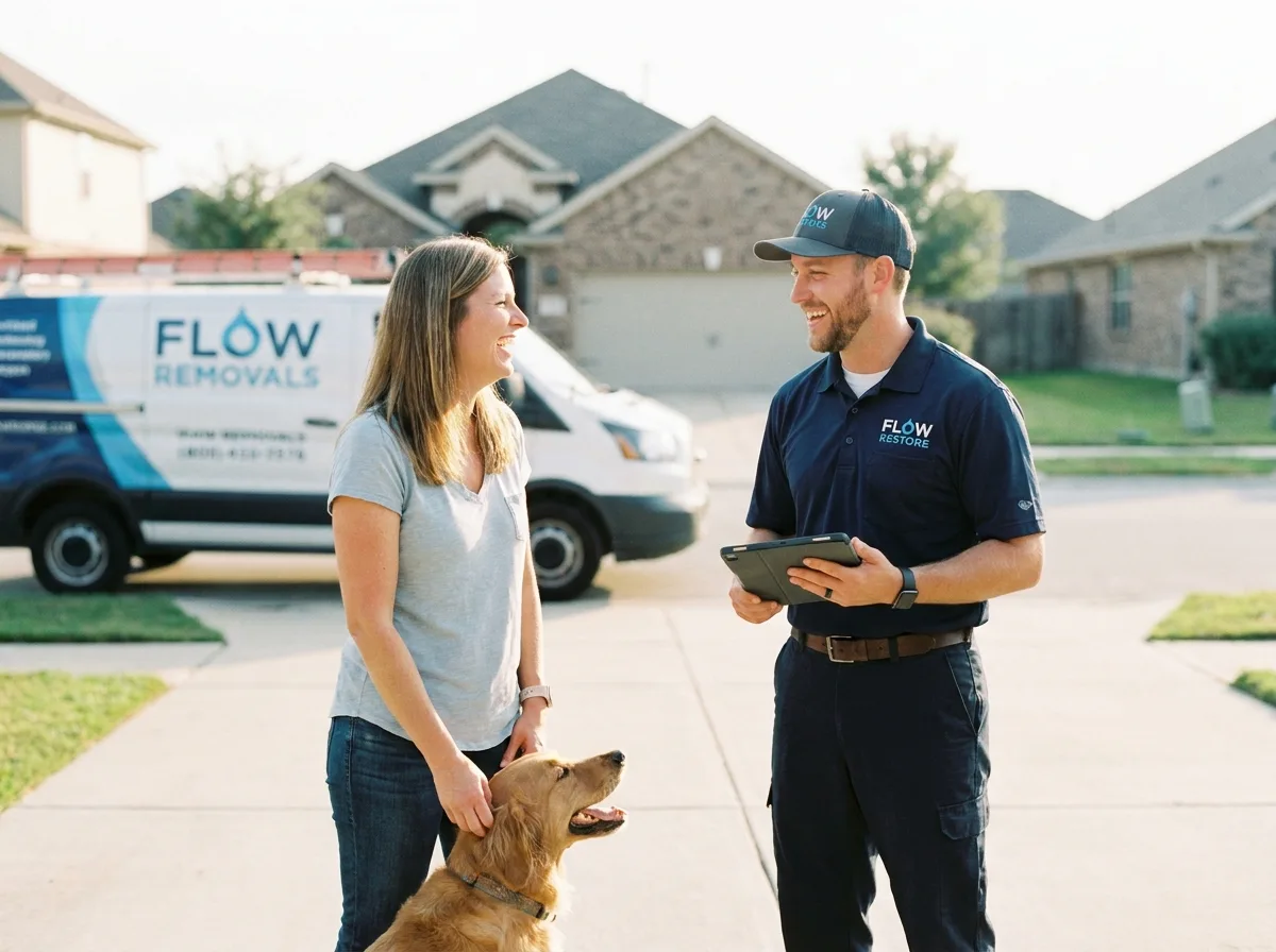 Water Removal Teasdale, UT FAQs